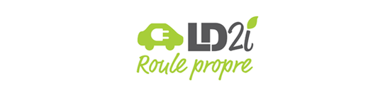 Logo LD2i roule propre